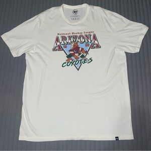 Arizona coyotes hockey tshirt